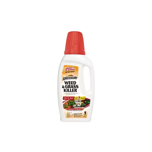 Spectracide Weed Grass Conc 32oz (Keywords: Scotts Roundup SC5003410 )