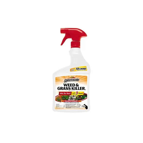 Spectracide 32oz RTU Weed & Grass Killer