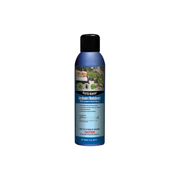 Fertilome 16oz In/Out Insect Spray Aerosol