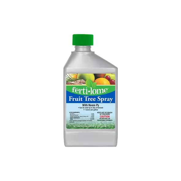 Fertilome 16oz Fruit Tree Spray