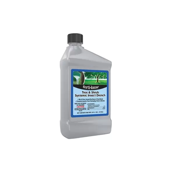 Fertilome 16oz Tree & Shrub Insect Drench CA Only
