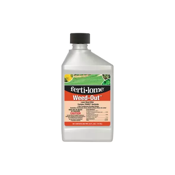 Fertilome 16oz Weed Out Lawn Weed Killer