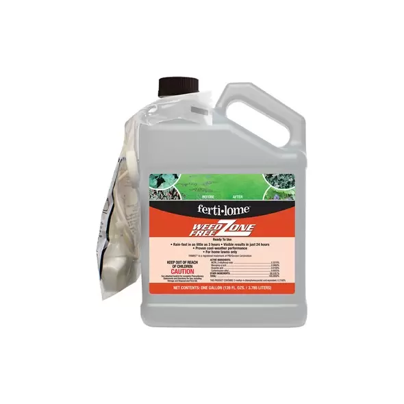 Fertilome 1Gal Weed Free Zone RTU