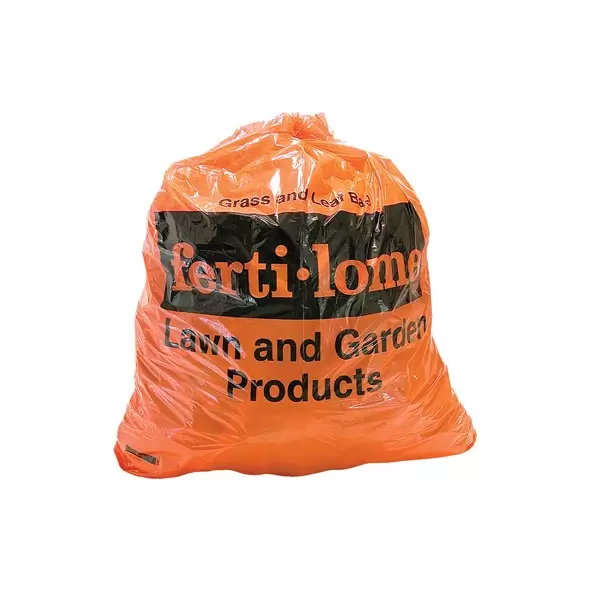 Fertilome Leaf & Grass Bag 100 Per Roll