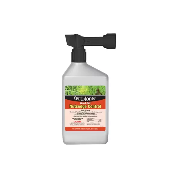 Fertilome 32oz Weed-Out Nutsedge Control RTS