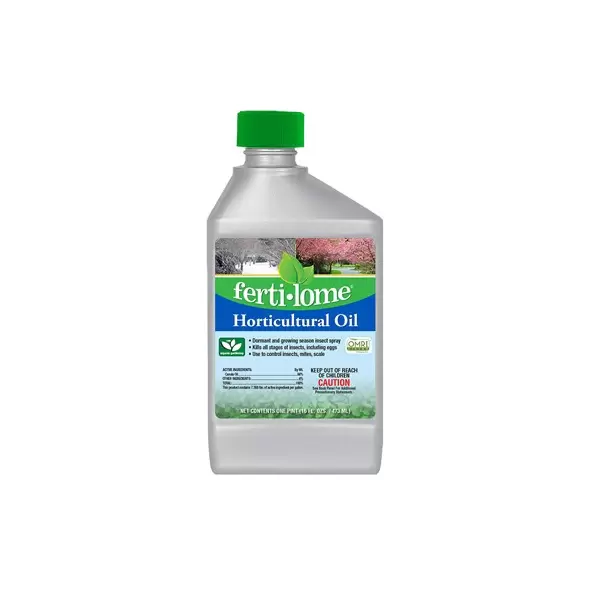 Fertilome 16oz Horticultural Oil