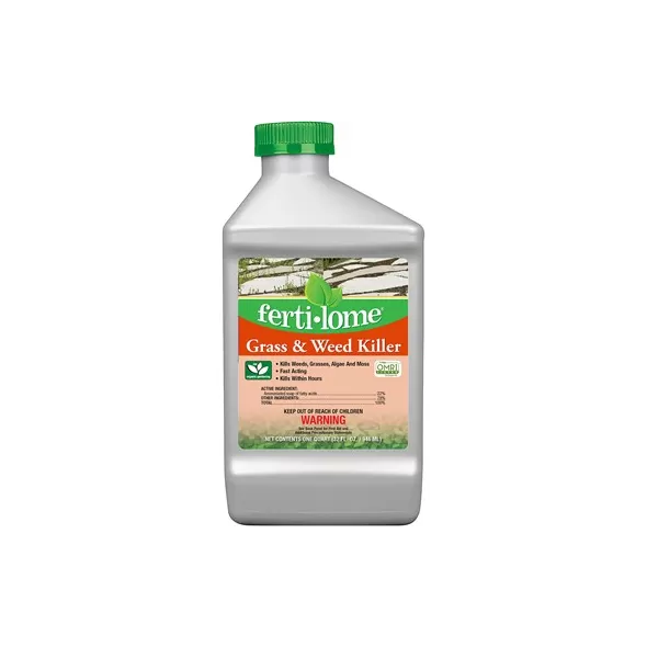 Fertilome 32oz Grass & Weed Killer