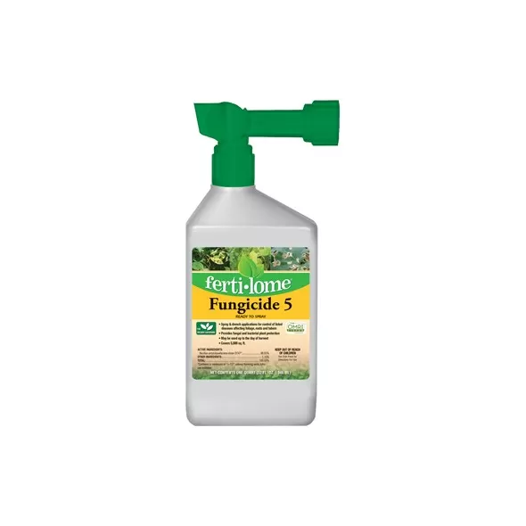 Fertilome 32oz Fungicide 5 RTS