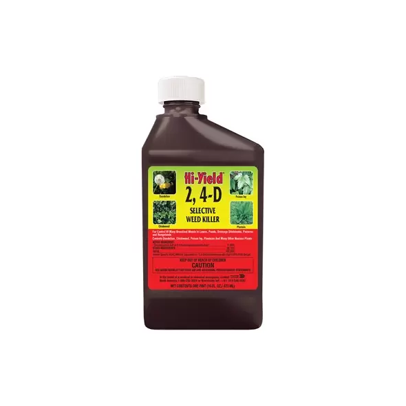 HiYield 16oz 2,4-d Selective Weed Killer