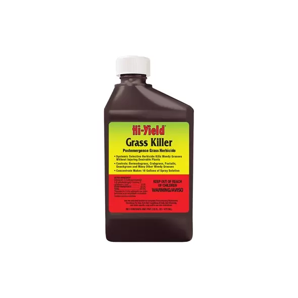 HiYield 16oz Grass Killr Postemergence Herbicide