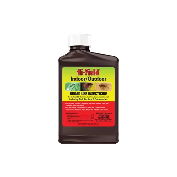 HiYield 8oz In/Outdoor Broad Use Insecticide