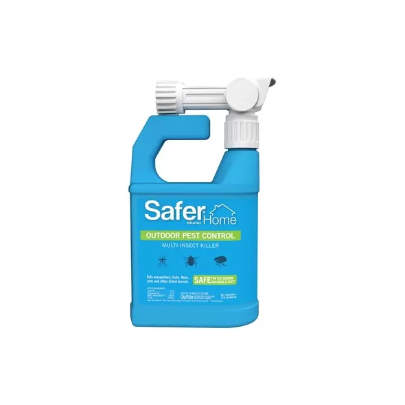 Safer Home 32oz Outdoor Pest RTS Concentrate
