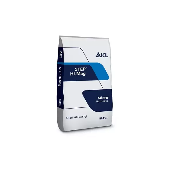 ICL Step Hi Mag Micronutrients 50Lb (40/Pl)