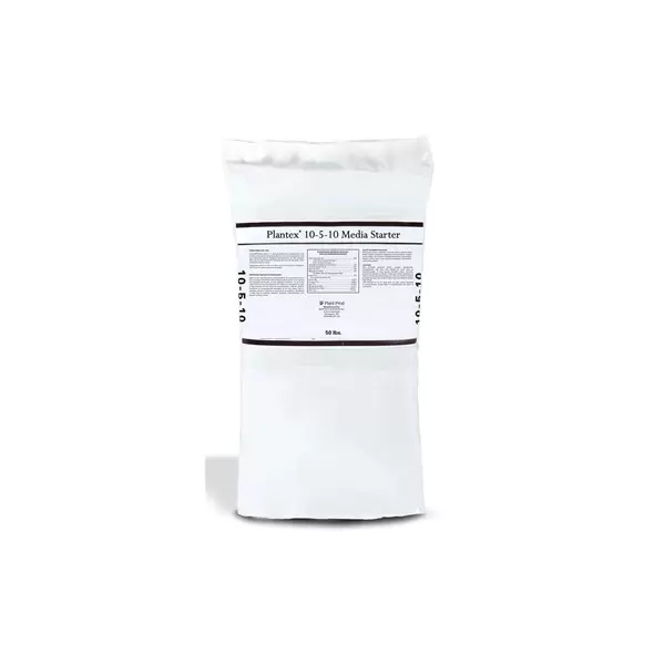Plant-Prod 10-5-10 Media Starter 50Lb (40/Pl)(2pl Min)