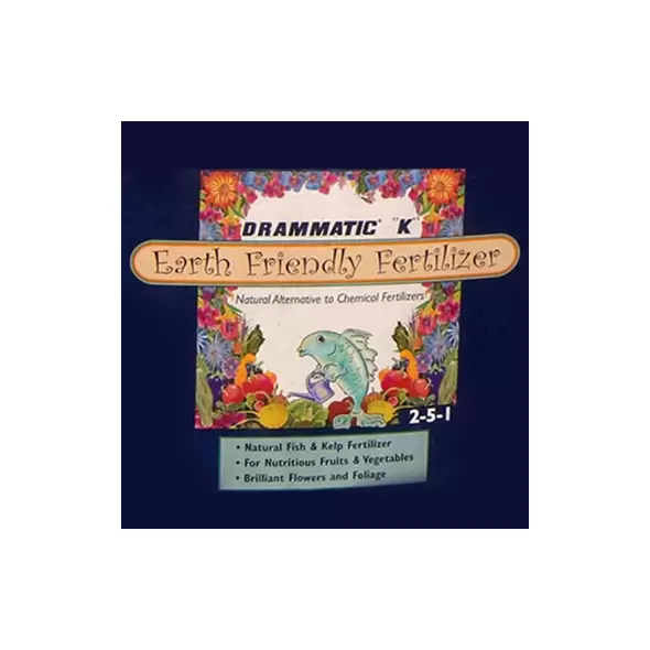 Drammatic "K" 55gal OMRI (Direct)