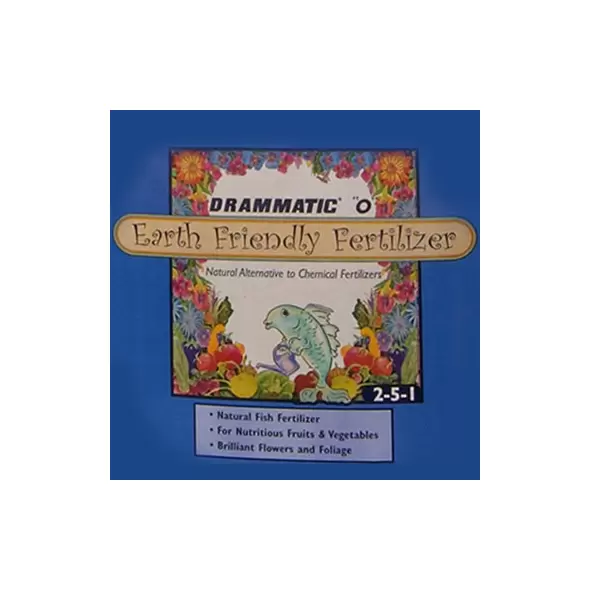 Drammatic "O" 55gal OMRI (Direct)