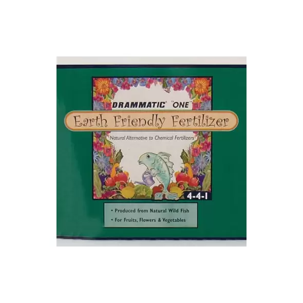 Drammatic "ONE" 55gal Drum OMRI (Direct)
