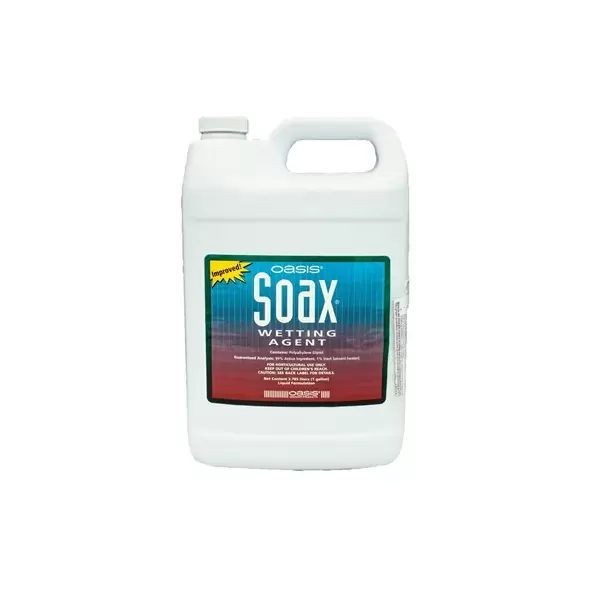 SMO Soax 1Gl (4/Cs) Sold by the case only (Direct) Wetting Agent