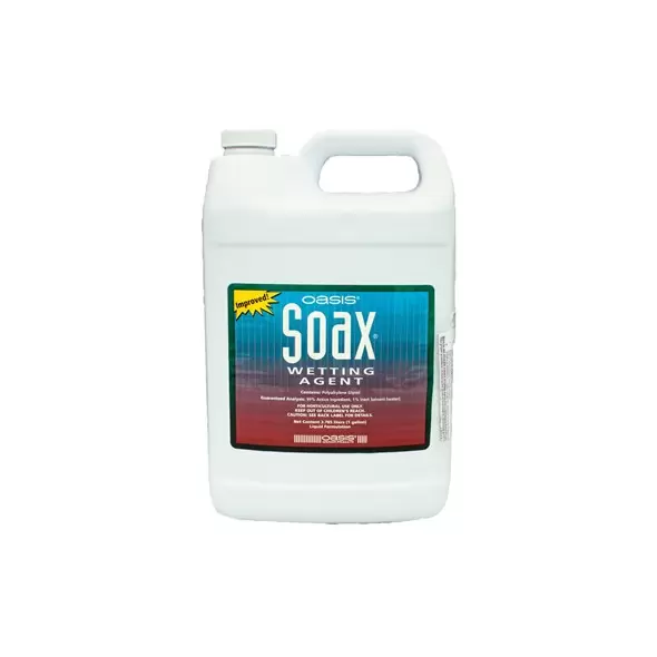 SMO Soax 1Gl (4/Cs) Sold by the case only (Direct) Wetting Agent