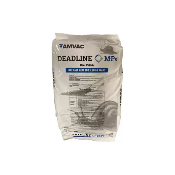 Amvac Deadline M-Ps 50Lb (40/PL) ( Metaldehyde )