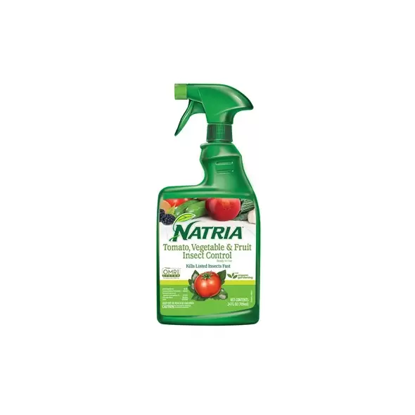 Natria 24oz Tomato Veg Fruit Insect Control RTU