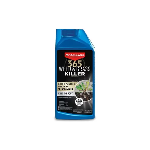 BioAdv 28oz 365 Weed & Grass Killer Concentrate