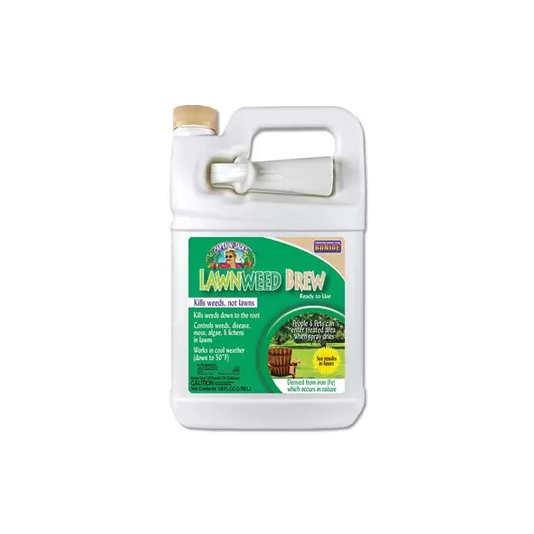Captain Jacks 128oz Lawnweed Brew RTU