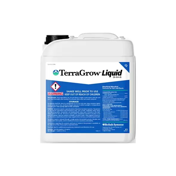 Biosafe TerraGrow 3-0-2 Liquid 2.5Gl (Direct) (75/PL)