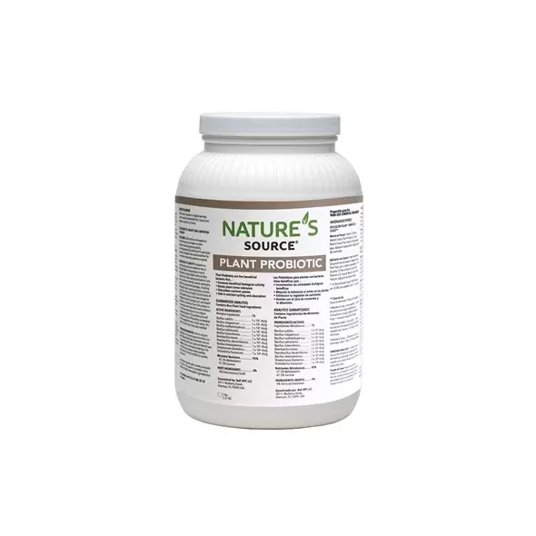 Natures Source Plant Probiotic 5Lb (DIRECT)