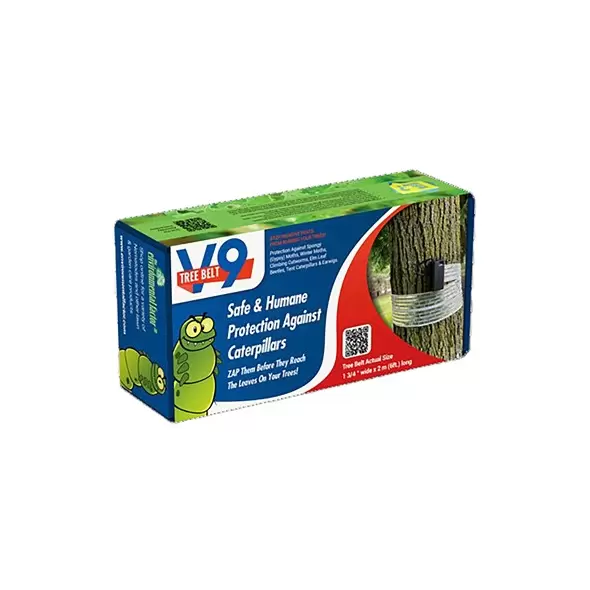 Enviro V9 Tree Belt Caterpillar Preventer