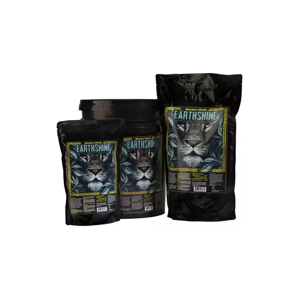 GreenGro Earthshine 5lb Biochar Blend