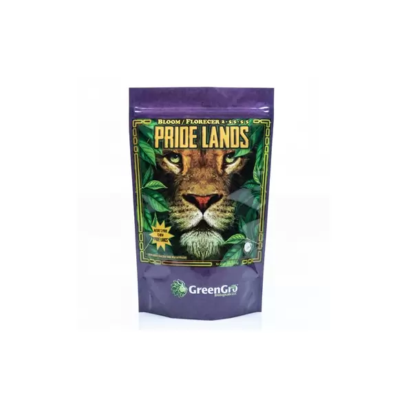 GreenGro Pride Lands 2lb Bloom