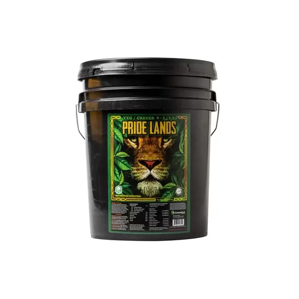 GreenGro Pride Lands 10lb Veg