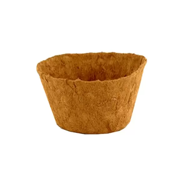 Gardener Select 12" Round Coco Liner for Plaid Hanging Basket