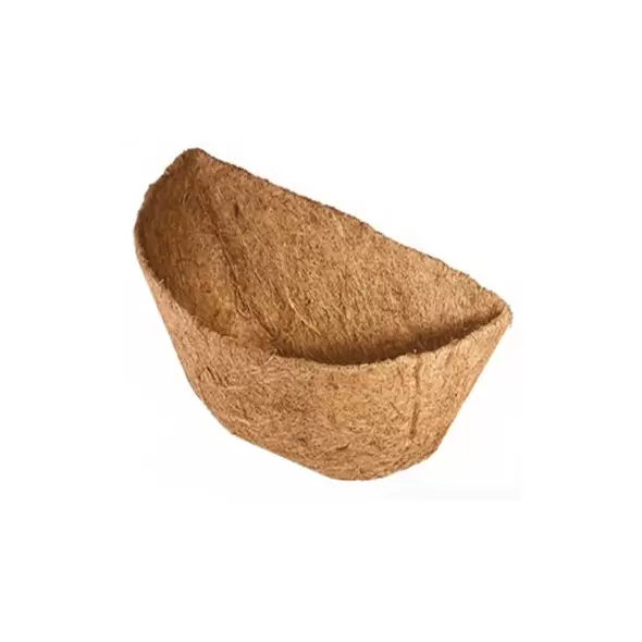 Gardener Select 14" Coco Liner for Plaid Wall Planter