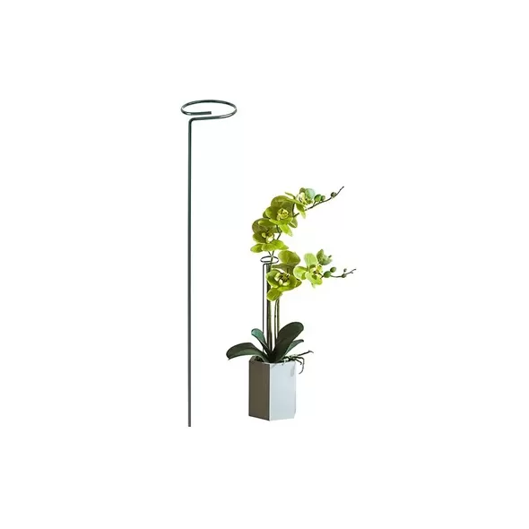 Gardener Select 2" Flower Support with 24" Leg Green