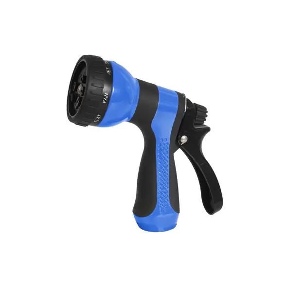 Gardener Select Heavy Duty 9-Pattern Nozzle