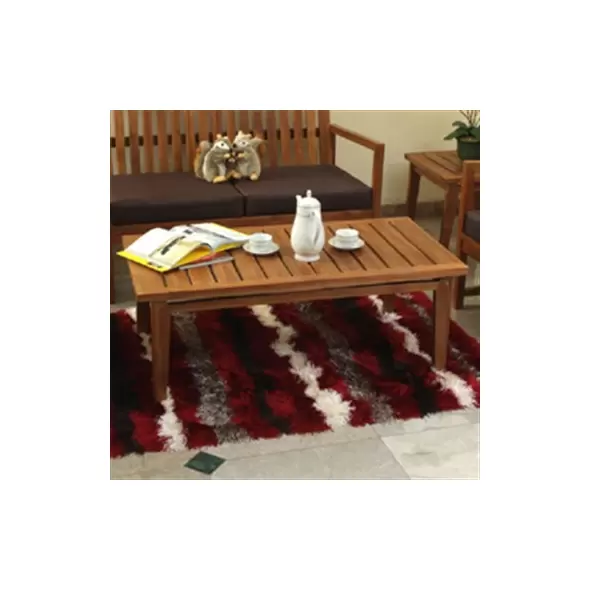 Gardener Select Teak Bella Rectangular Coffee Table