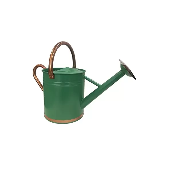 Gardener Select 3.5L .92G Watering Can with Copper Accents