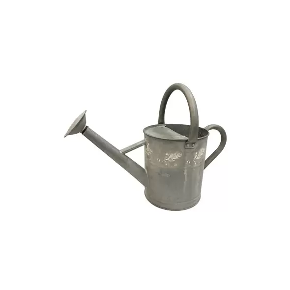 Gardener Select 7L 1.85G Watering Can Galvanized