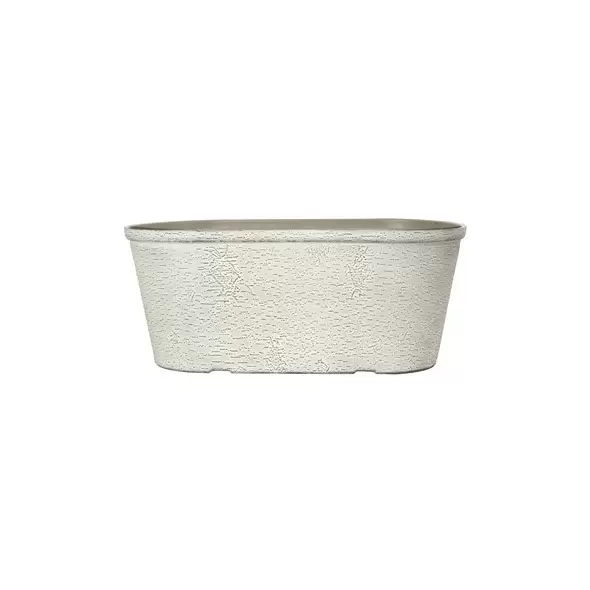 Grower Select 12.00 Birch Oval 1.2gal 25/CS - 12in OD x 6.5in H