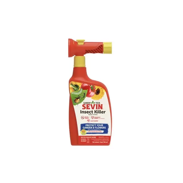 GardenTech 32oz Sevin Insect Killer Zeta-Cypermethrin Ready To Spray