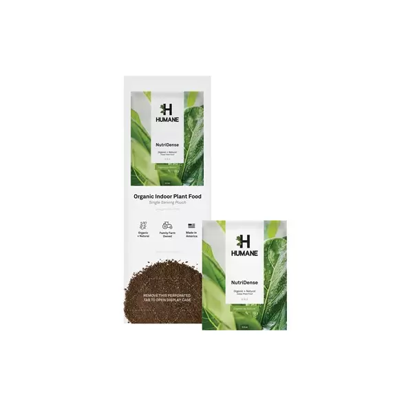 Humane 40ct NutriDense Organic Plant Food Single Serve Pouch