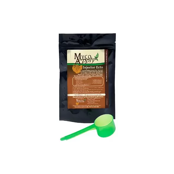 MycoApply Injector Ecto 100 gram (10/Cs) ( Ectomycorrhizae ) DIRECT BY CASE
