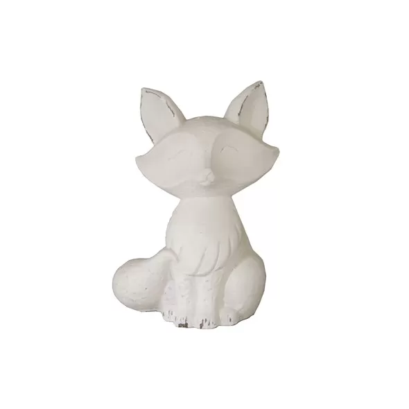 MCarr 10.2" Large Fox White
