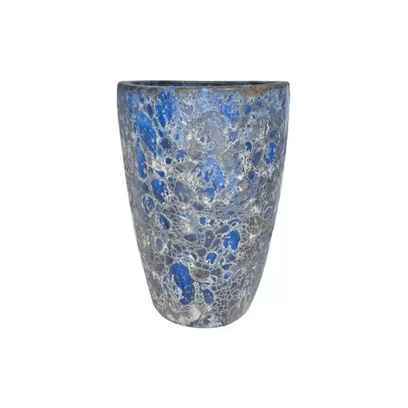 MCarr 8pc Aquapot Planter Pallet Full Volcanic Blue
