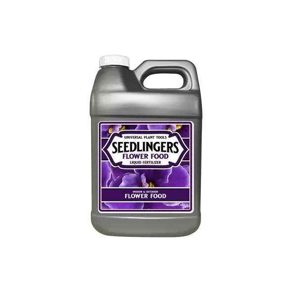 Seedlingers 2.5gal Flower Food Liquid Concentrate