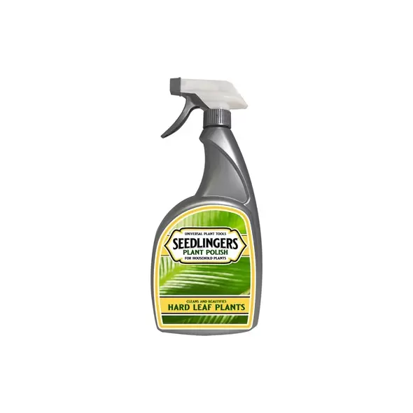 Seedlingers 32oz Plant Polish Trigger Bottle Ready to Use
