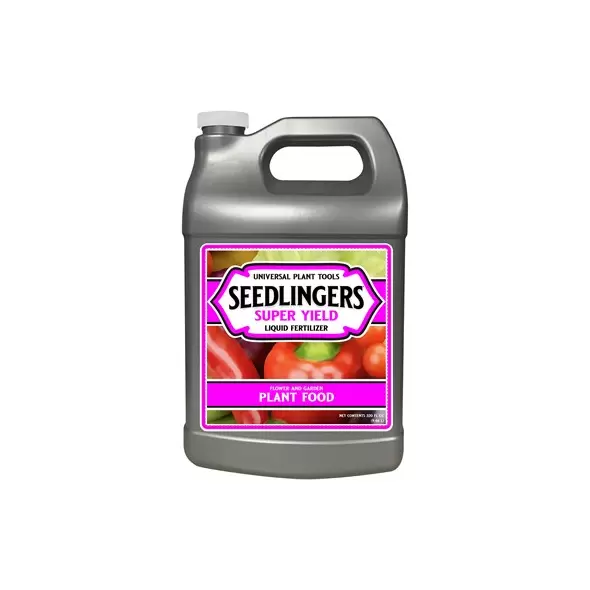 Seedlingers 1gal Super Yield Liquid Concentrate