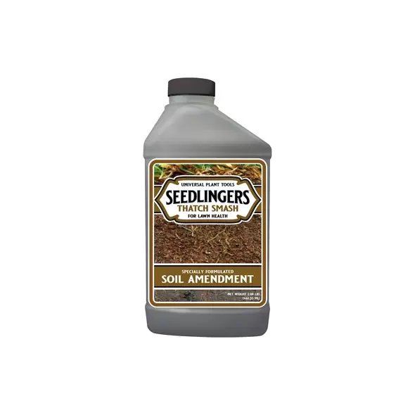 Seedlingers 32oz Thatch Smash Liquid Concentrate